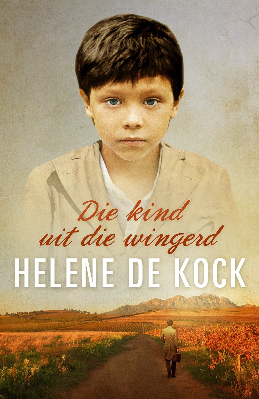 Die kind uit die wingerd