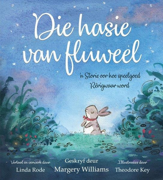 Die hasie van fluweel