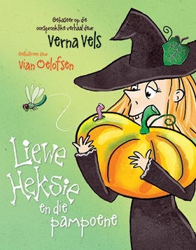 Liewe Heksie en die pampoene