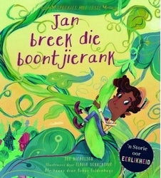 Sprokies met lesse: Jan breek die boontjierank