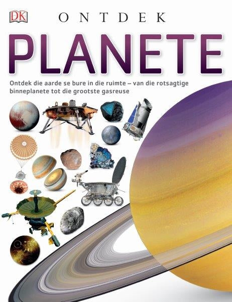 Ontdek: Planete