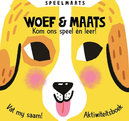 Speelmaats: Woef & maats