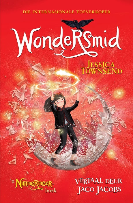 Nimmermeer 02: Wondersmid