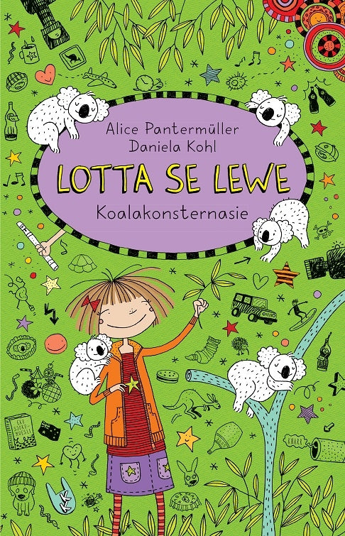 Lotta se lewe 10: Koalakonsternasie