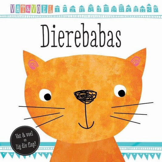 Vat en voel: Dierebabas
