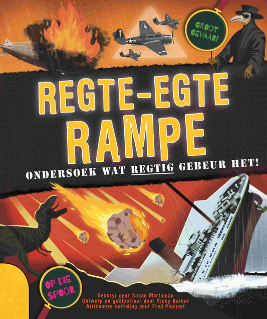 Regte-egte rampe