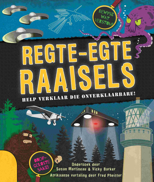 Regte-egte raaisels