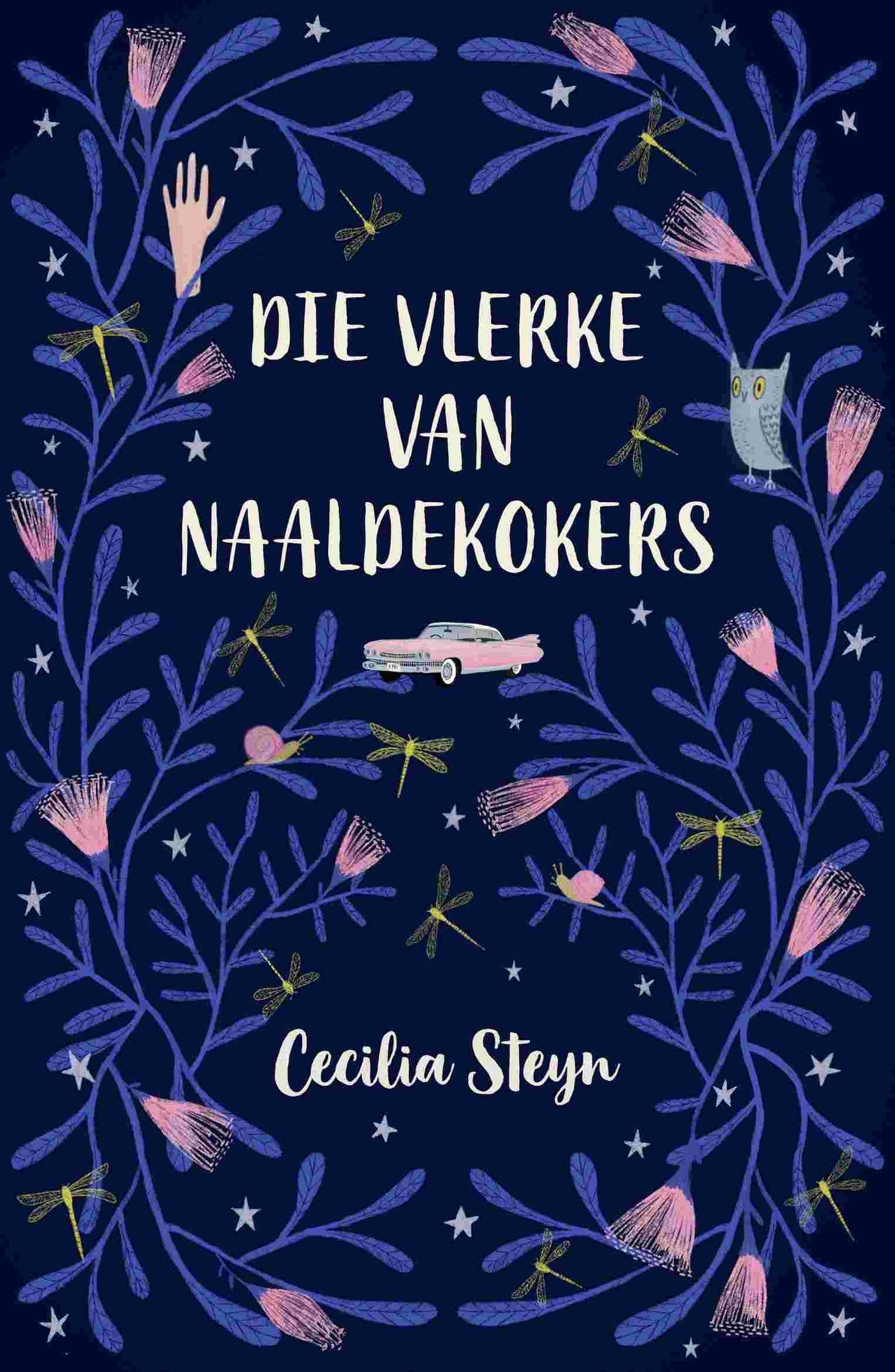 Die vlerke van naaldekokers
