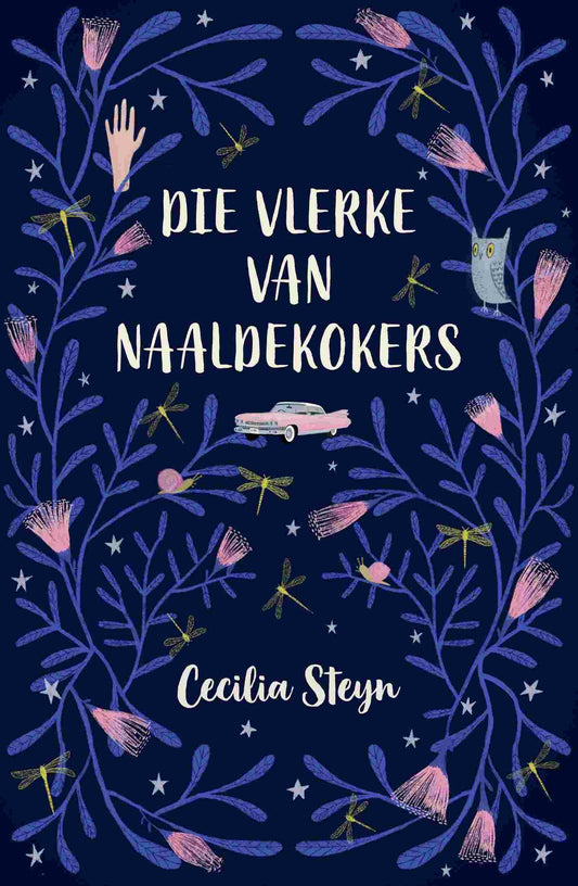 Die vlerke van naaldekokers