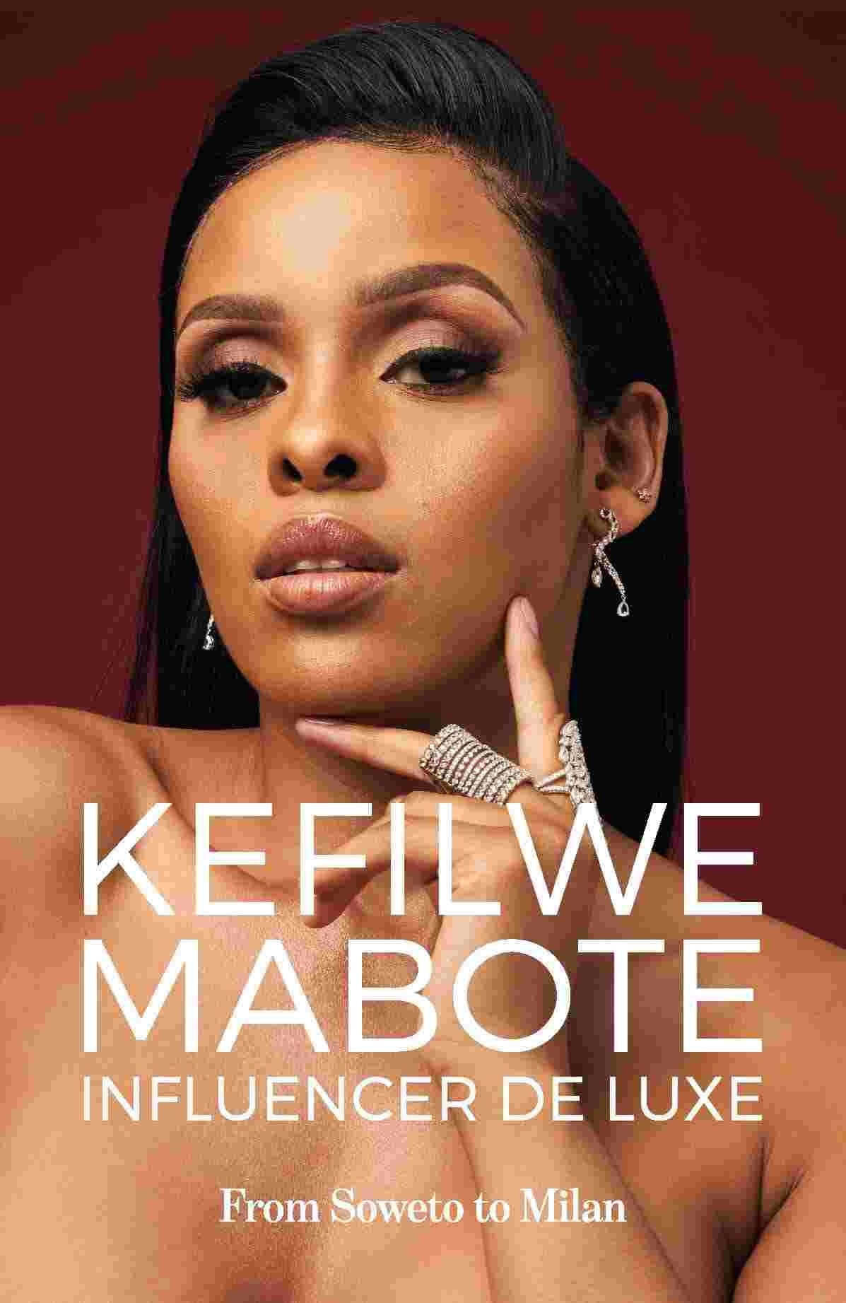 Kefilwe Mabote: Influencer De Luxe