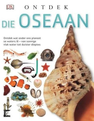 Ontdek: Die oseaan