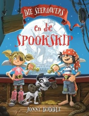 Die Seerowers 1: Die Seerowers En Die Spookskip