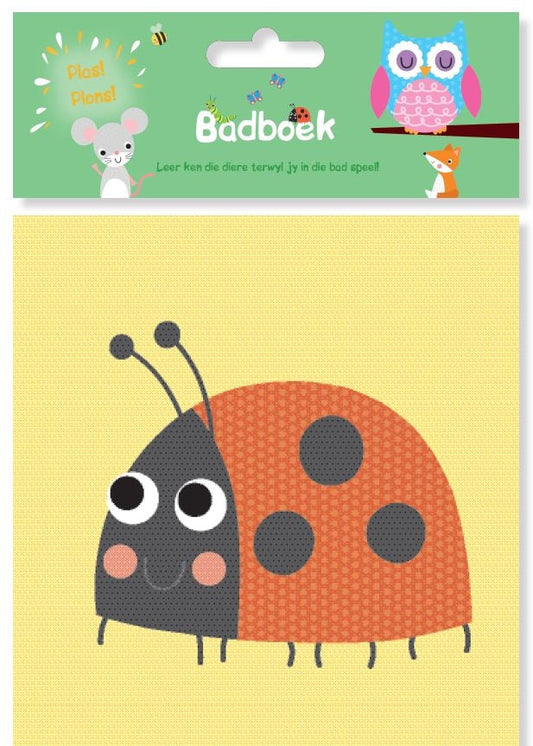 Badboek: Lieweheersbesie