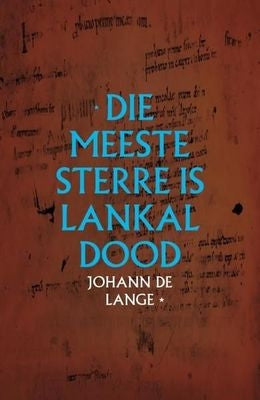 Die meeste sterre is lankal dood
