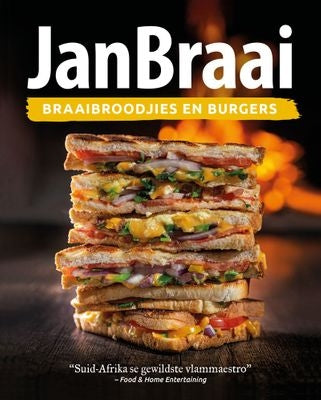 Braaibroodjies en Burgers