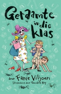Geraamte in die klas