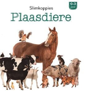 Slimkoppies: Plaasdiere