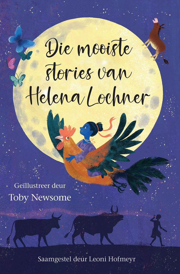 Die mooiste stories van Helena Lochner