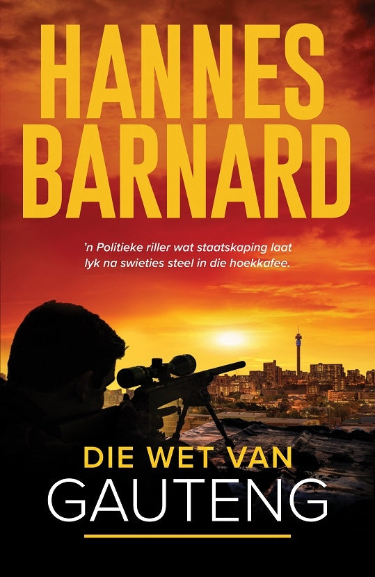 Die wet van Gauteng