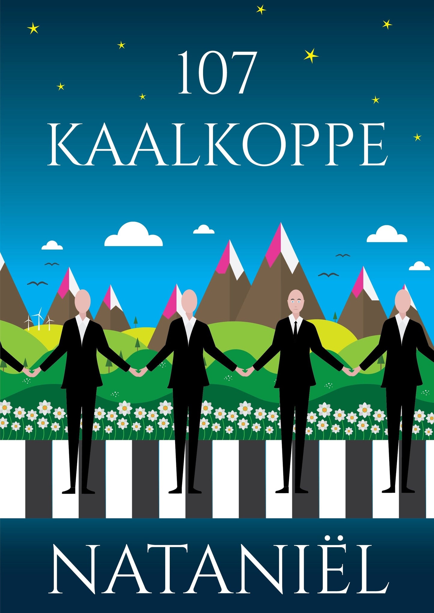 107 Kaalkoppe