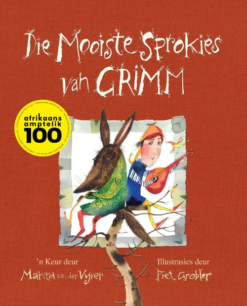 Die mooiste sprokies van Grimm