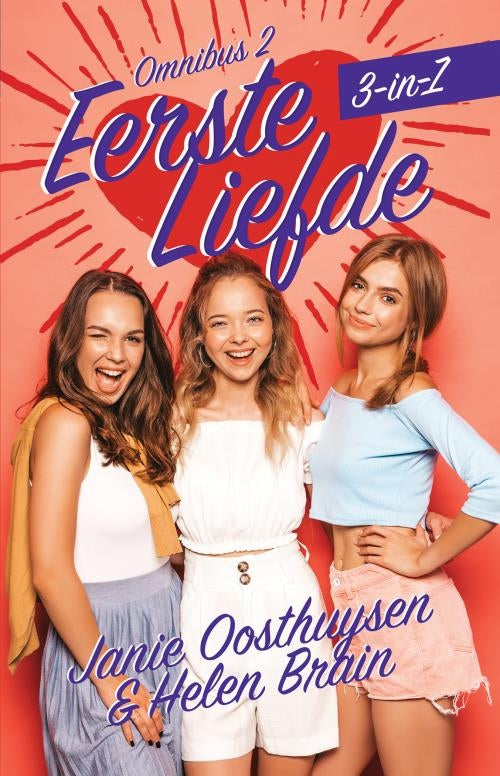 Eerste Liefde: Omnibus 2