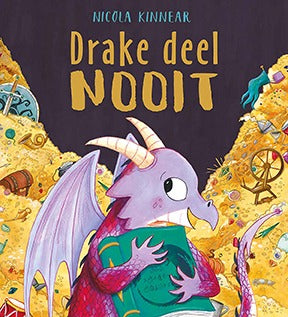 Drake deel nooit!