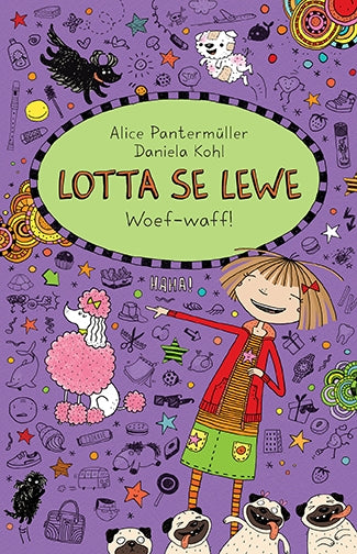 Lotta se lewe 13: Woef-waff!