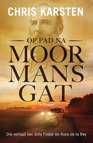 Op pad na Moormansgat