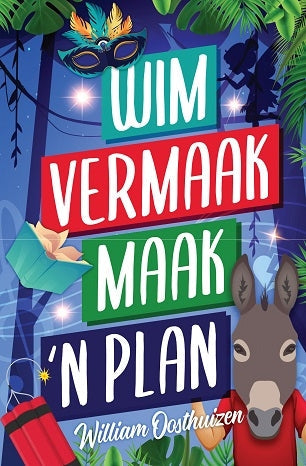 Wim Vermaak maak 'n plan
