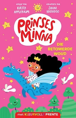 Prinses Minna: Die betowerde woud