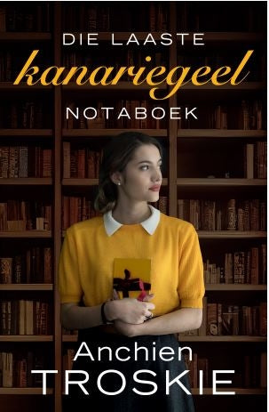 Die laaste kanariegeel notaboek