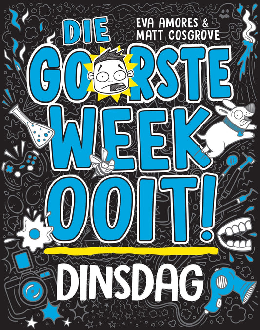 Goorste week ooit: Dinsdag