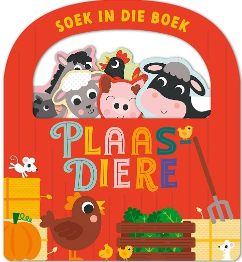 Soek in die boek: Plaasdiere
