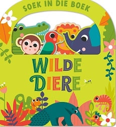 Soek in die boek: Wilde diere
