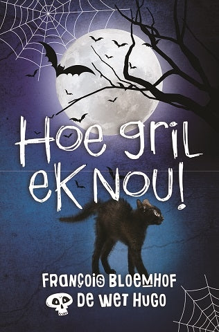 Hoe gril ek nou!