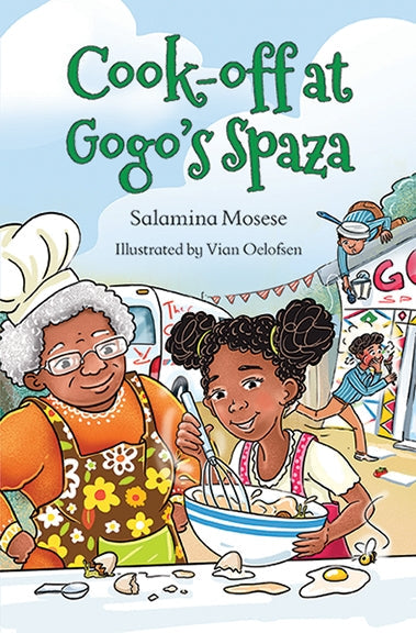 Cook-off at Gogo's Spaza