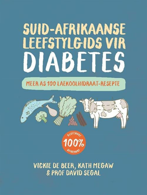 Suid-Afrikaanse leefstylgids vir Diabetes