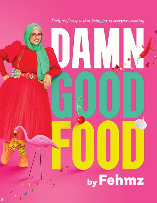 Damn Good Food