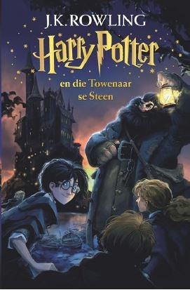 Harry Potter 1: Harry Potter en die Towenaar se Steen