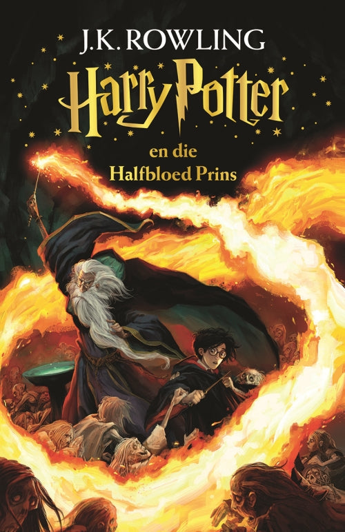 Harry Potter 6: Harry Potter en die Halfbloed Prins