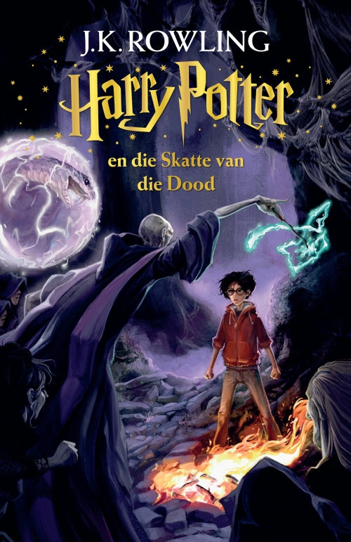 Harry Potter 7: Harry Potter en die skatte van die dood