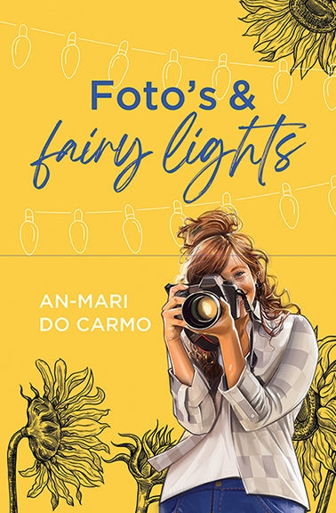 Foto's en fairy lights