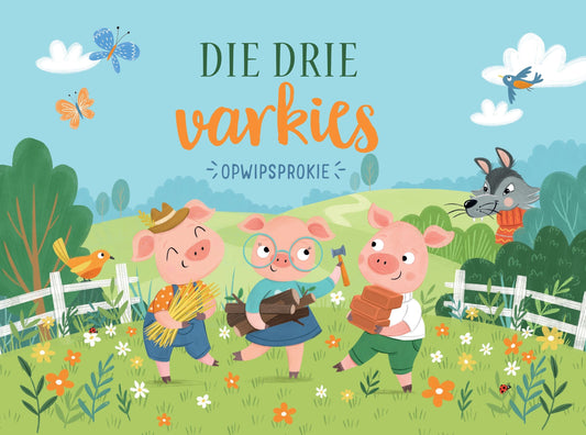 Opwipsprokie: Die drie varkies
