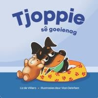 Tjoppie sê goeienag - Kartonboek