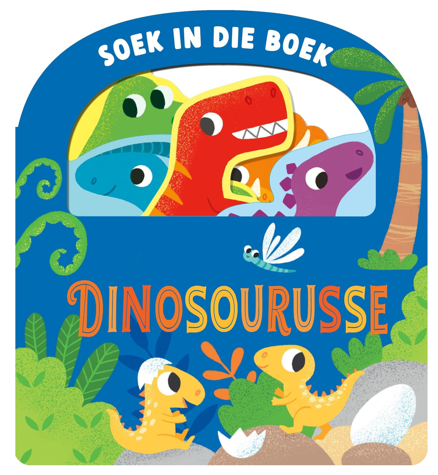 Soek in die boek: Dinosaurusse