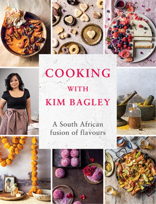 Cooking with Kim Bagley