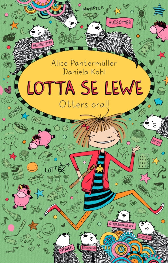 Lotta se lewe 15: Otters oral!