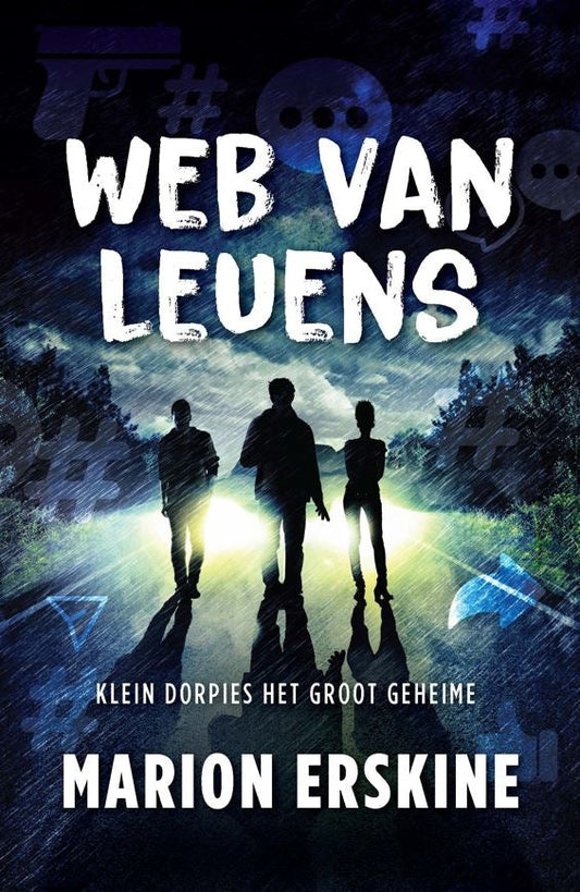 Web van leuens