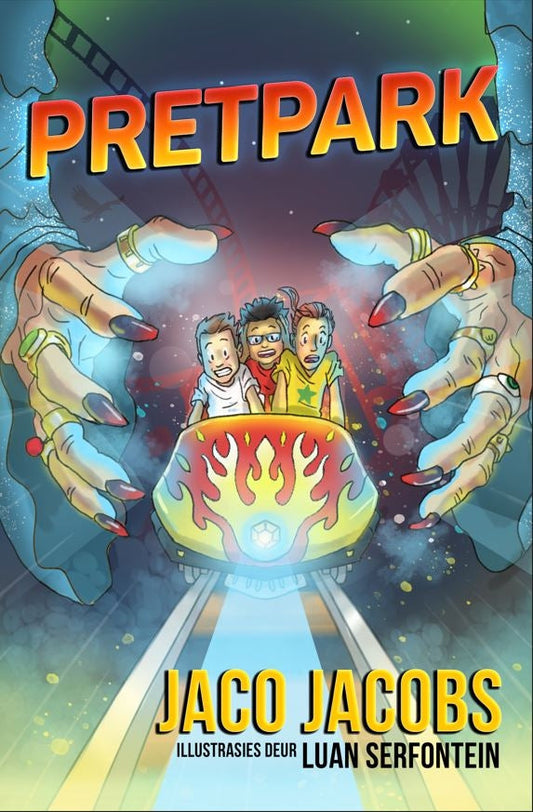 Pretpark